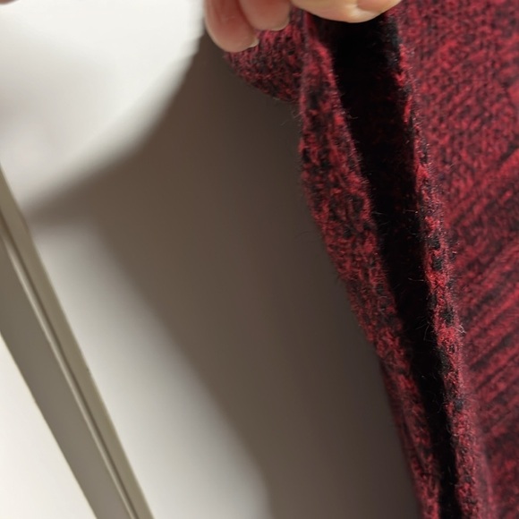 Apt.9 Turtleneck Cape - Picture 4 of 10